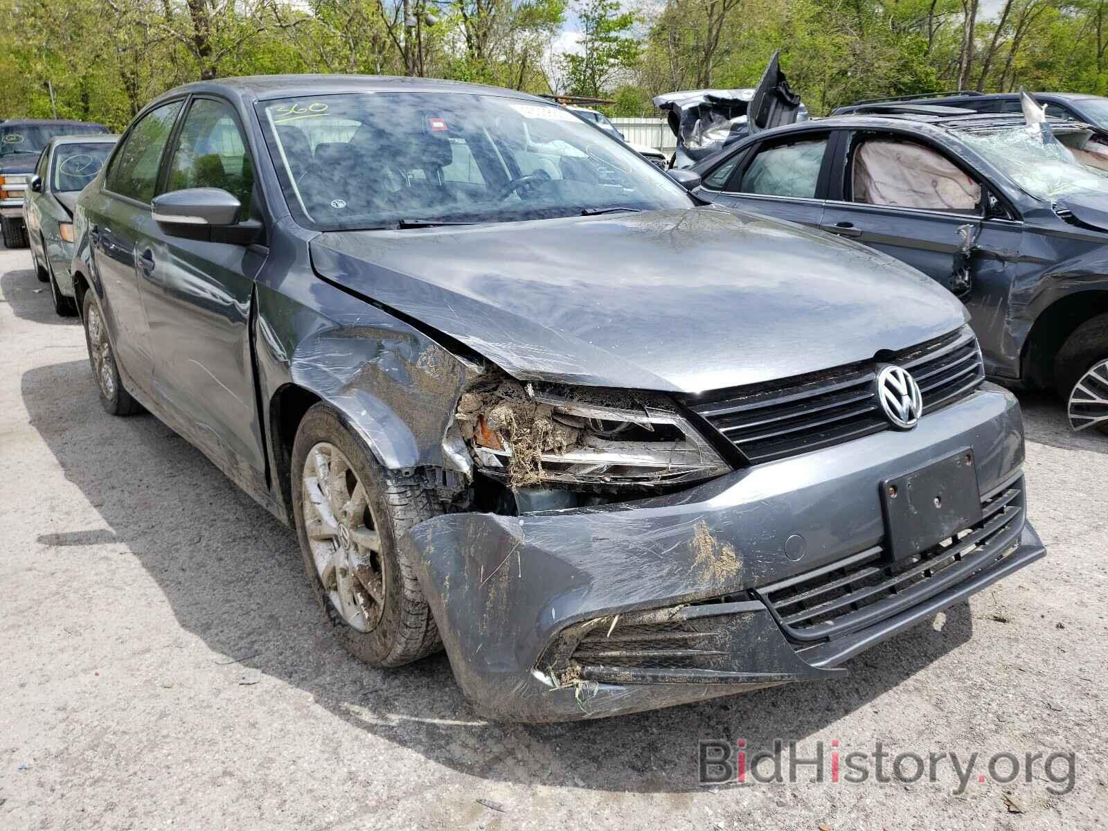 Photo 3VWDZ7AJ4BM337033 - VOLKSWAGEN JETTA 2011