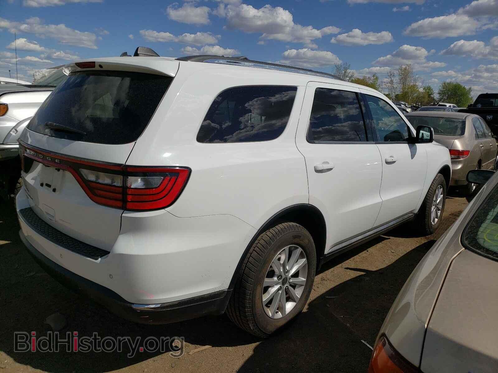 2014 DODGE DURANGO - VIN: 1C4RDJAG4EC314172 - Фото 4