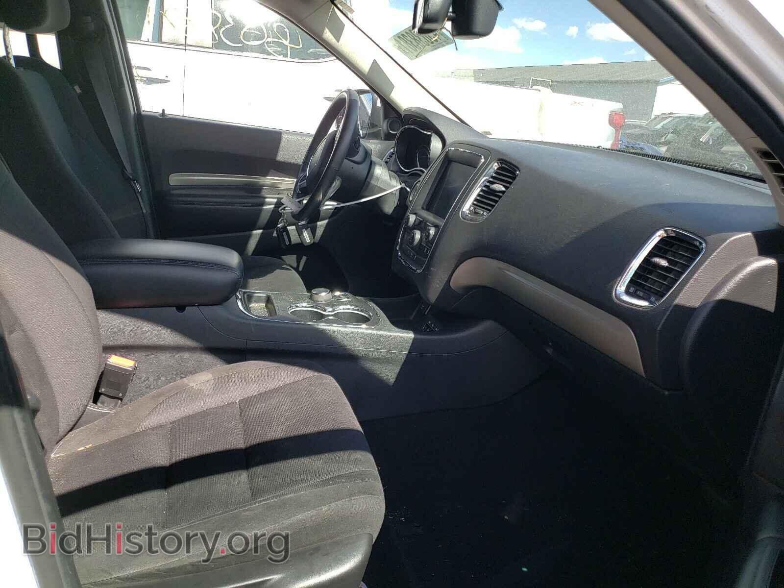 2014 DODGE DURANGO - VIN: 1C4RDJAG4EC314172 - Фото 5