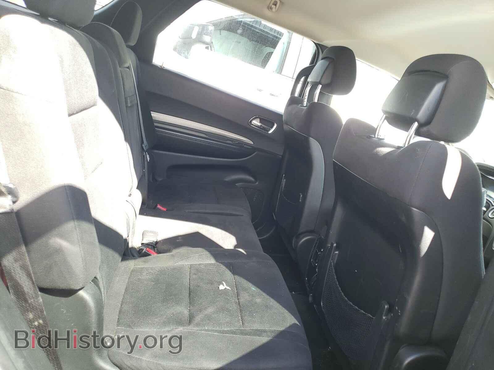 2014 DODGE DURANGO - VIN: 1C4RDJAG4EC314172 - Фото 6