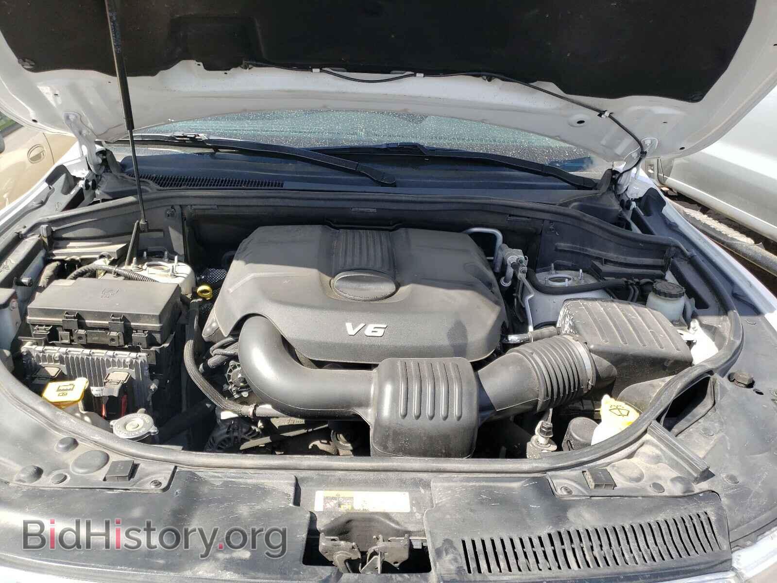 2014 DODGE DURANGO - VIN: 1C4RDJAG4EC314172 - Фото 7
