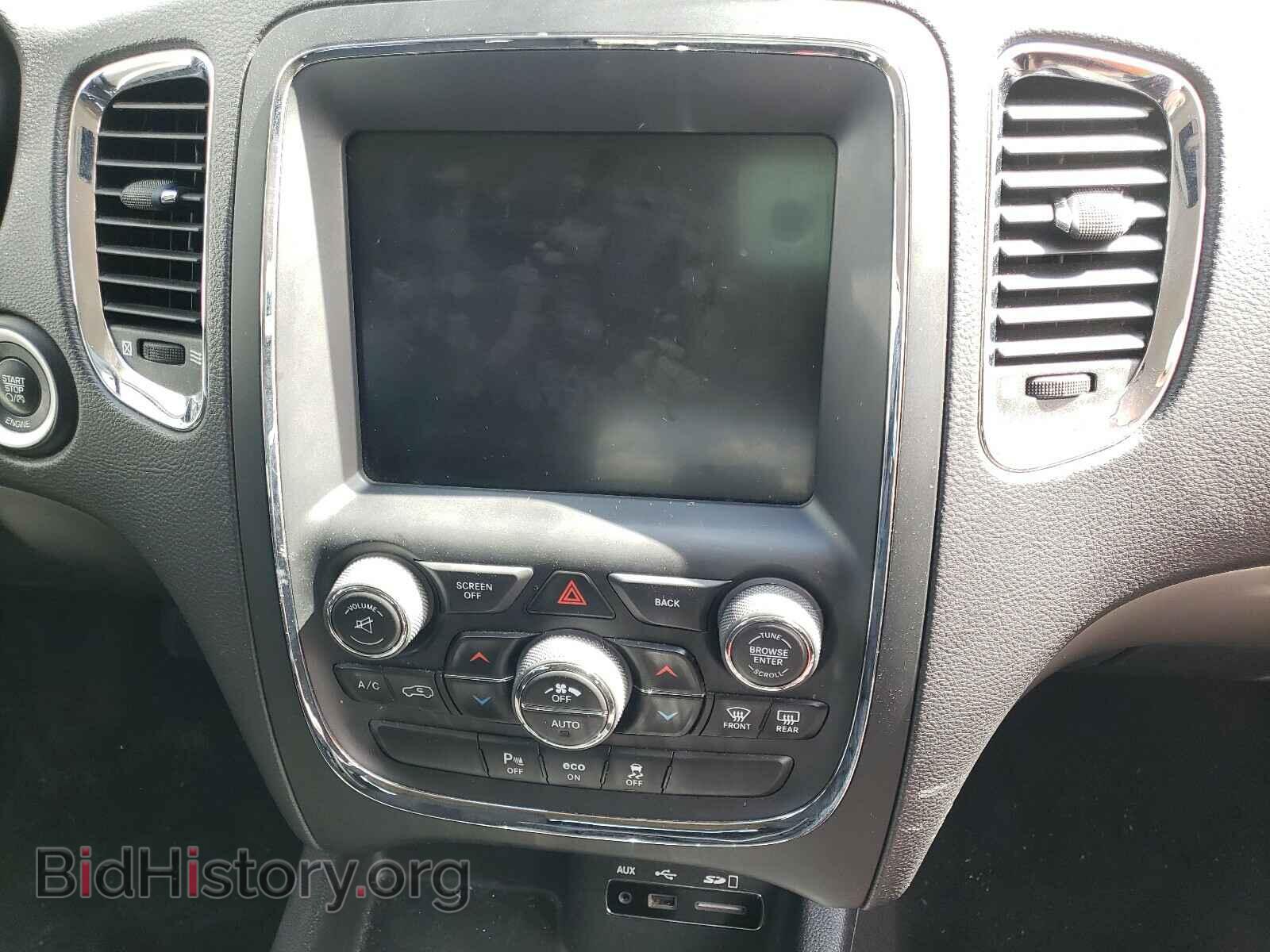 2014 DODGE DURANGO - VIN: 1C4RDJAG4EC314172 - Фото 9