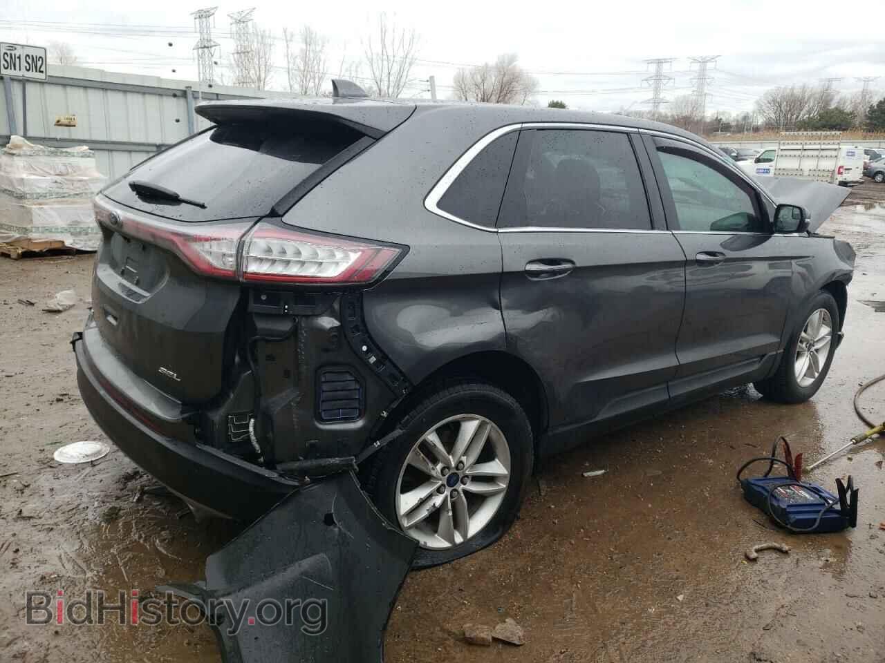 2016 FORD EDGE - VIN: 2FMPK3J86GBC62611 - Фото 3