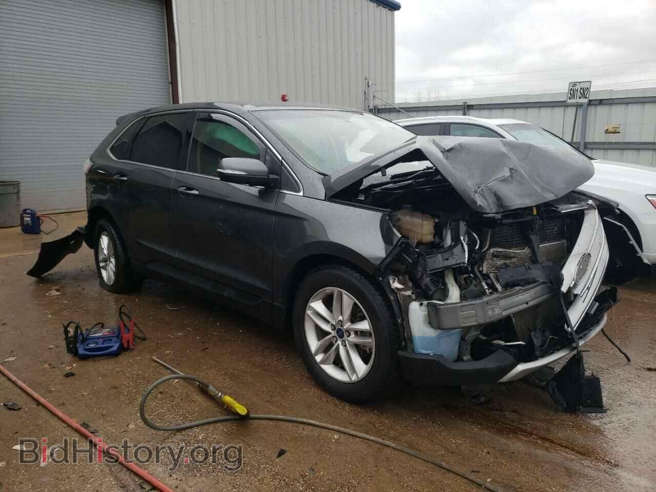 2016 FORD EDGE - VIN: 2FMPK3J86GBC62611 - Фото 4