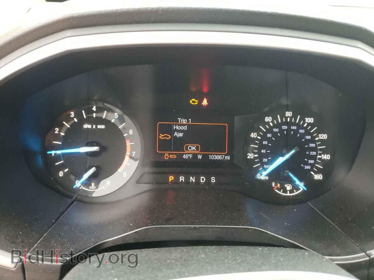 2016 FORD EDGE - VIN: 2FMPK3J86GBC62611 - Фото 9