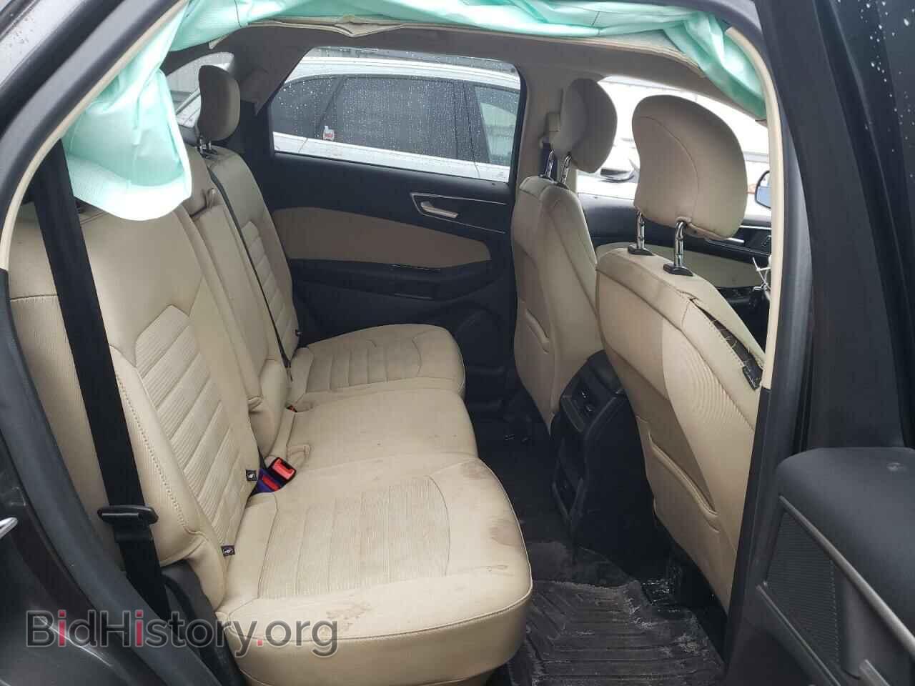 2016 FORD EDGE - VIN: 2FMPK3J86GBC62611 - Фото 10
