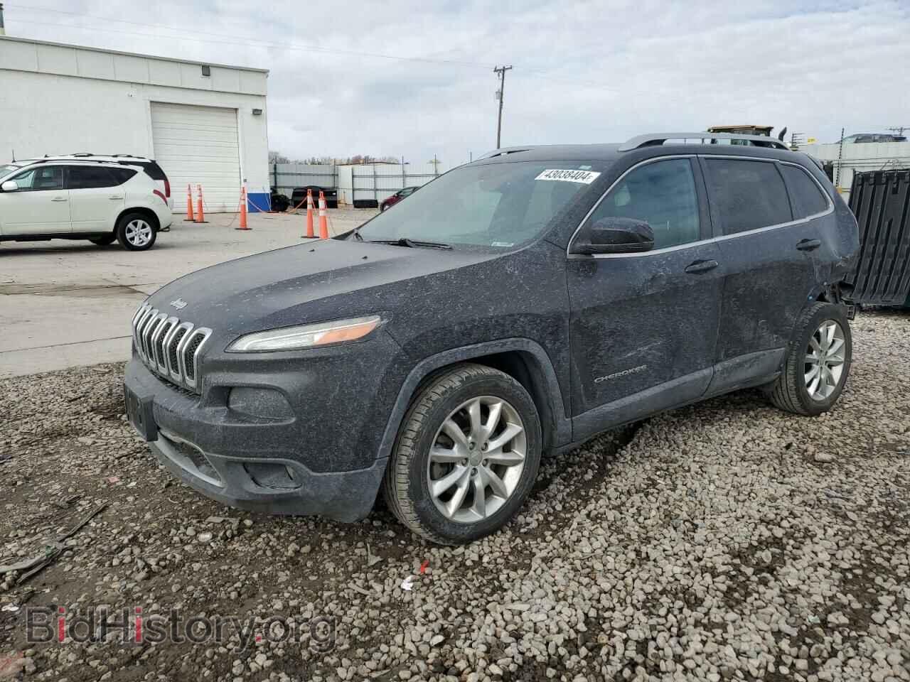 Photo 1C4PJLDB0GW247812 - JEEP GRAND CHER 2016