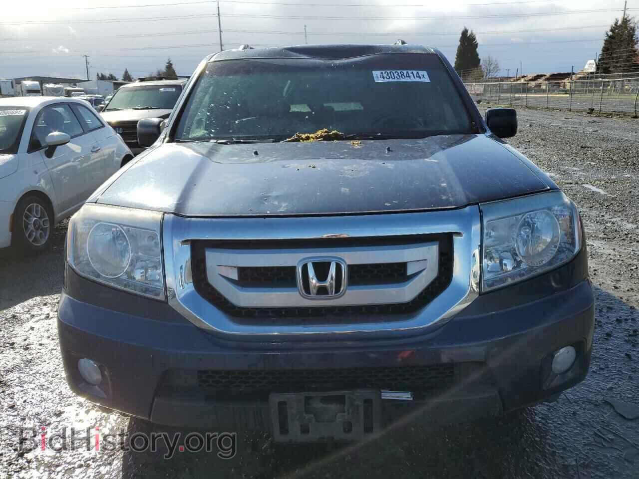 2009 HONDA PILOT - VIN: 5FNYF48549B031839 - Photo 5