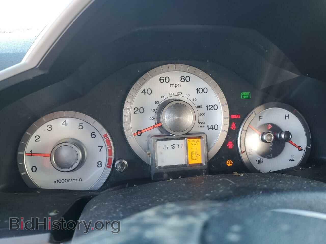 2009 HONDA PILOT - VIN: 5FNYF48549B031839 - Photo 9