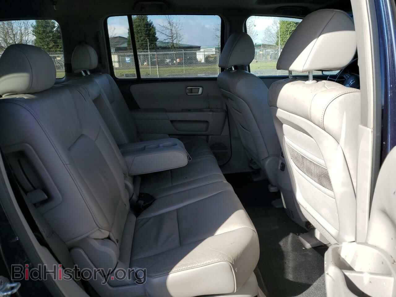 2009 HONDA PILOT - VIN: 5FNYF48549B031839 - Photo 10