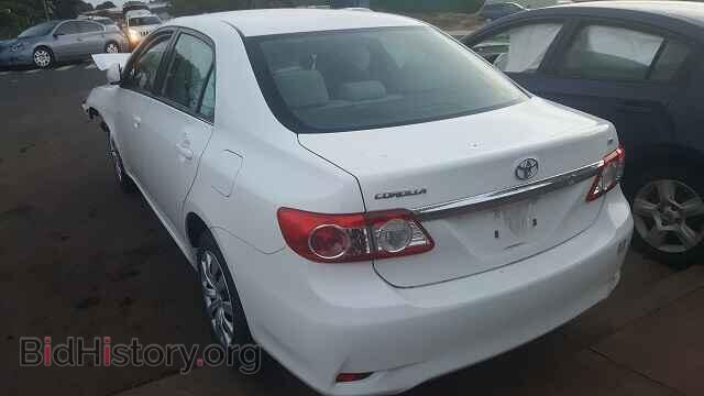 2013 TOYOTA COROLLA - VIN: 2T1BU4EE1DC929702 - Фото 3