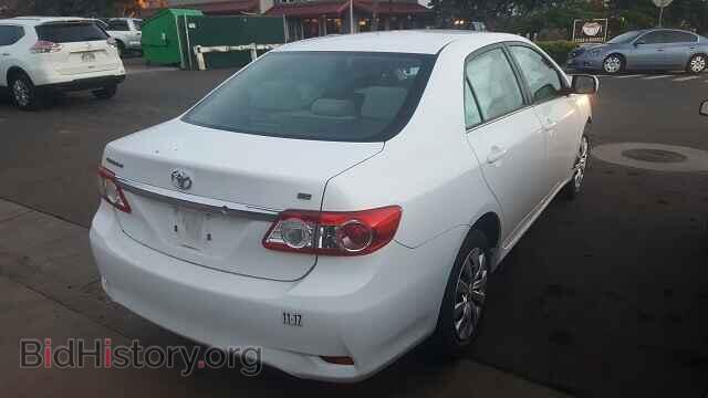 2013 TOYOTA COROLLA - VIN: 2T1BU4EE1DC929702 - Фото 4