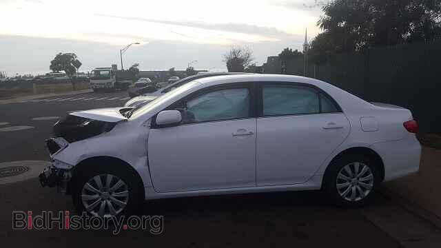 2013 TOYOTA COROLLA - VIN: 2T1BU4EE1DC929702 - Фото 7