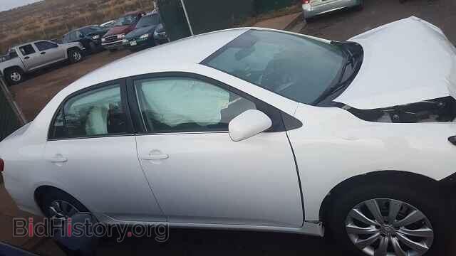 2013 TOYOTA COROLLA - VIN: 2T1BU4EE1DC929702 - Фото 8