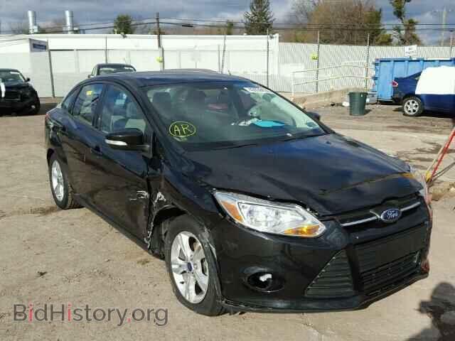 Photo 1FADP3F28EL297697 - FORD FOCUS 2014