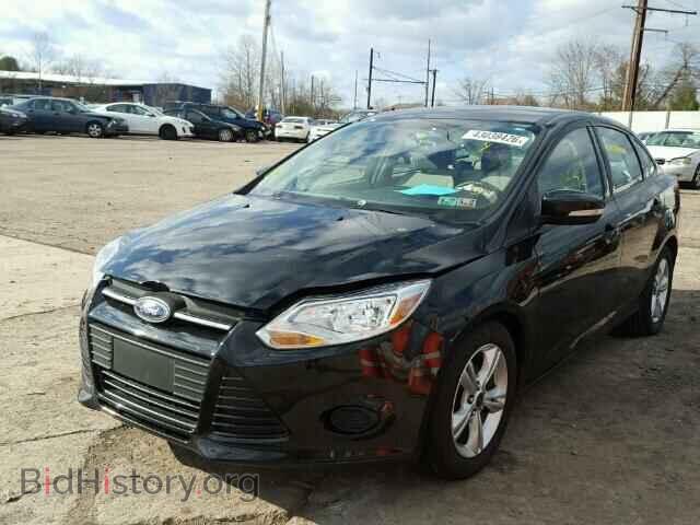 2014 FORD FOCUS - VIN: 1FADP3F28EL297697 - Photo 2