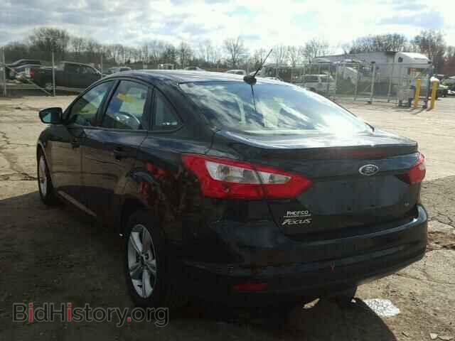 2014 FORD FOCUS - VIN: 1FADP3F28EL297697 - Photo 3