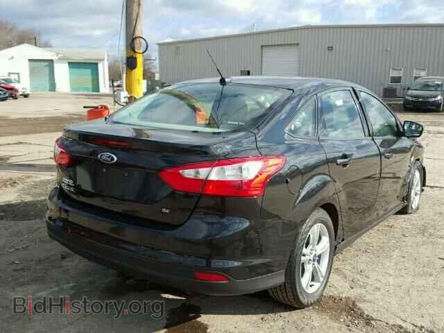 2014 FORD FOCUS - VIN: 1FADP3F28EL297697 - Photo 4