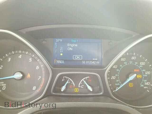 2014 FORD FOCUS - VIN: 1FADP3F28EL297697 - Photo 8