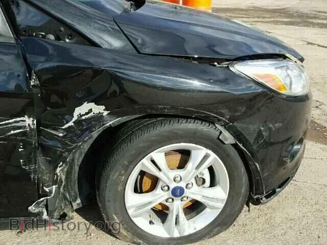 2014 FORD FOCUS - VIN: 1FADP3F28EL297697 - Photo 9