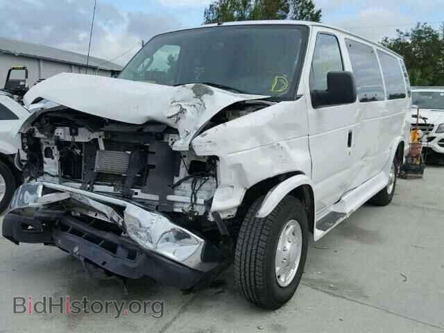 2012 FORD ECONOLINE - VIN: 1FBSS3BL4CDA76544 - Фото 2