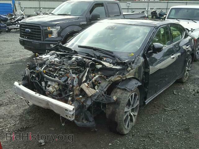 2017 NISSAN MAXIMA - VIN: 1N4AA6AP8HC366367 - Photo 2