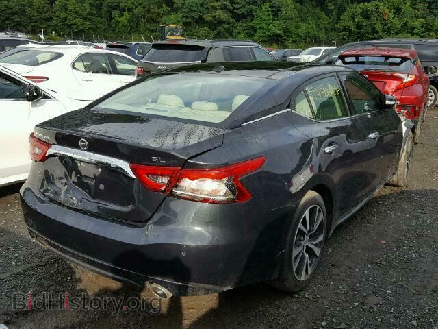2017 NISSAN MAXIMA - VIN: 1N4AA6AP8HC366367 - Photo 4