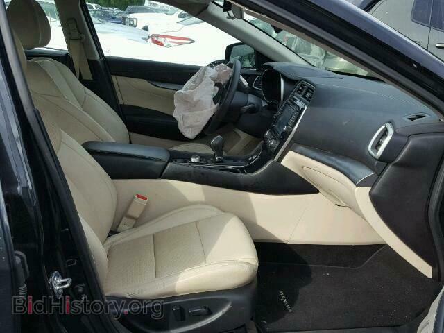 2017 NISSAN MAXIMA - VIN: 1N4AA6AP8HC366367 - Photo 5