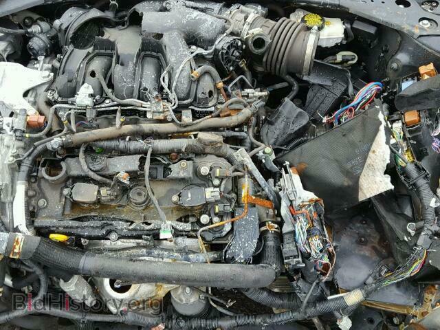 2017 NISSAN MAXIMA - VIN: 1N4AA6AP8HC366367 - Photo 7