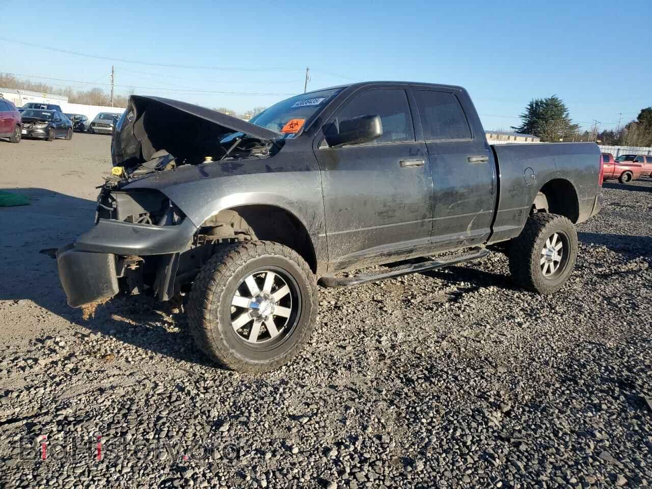 Photo 1D3HV18T89S813572 - DODGE All Models 2009