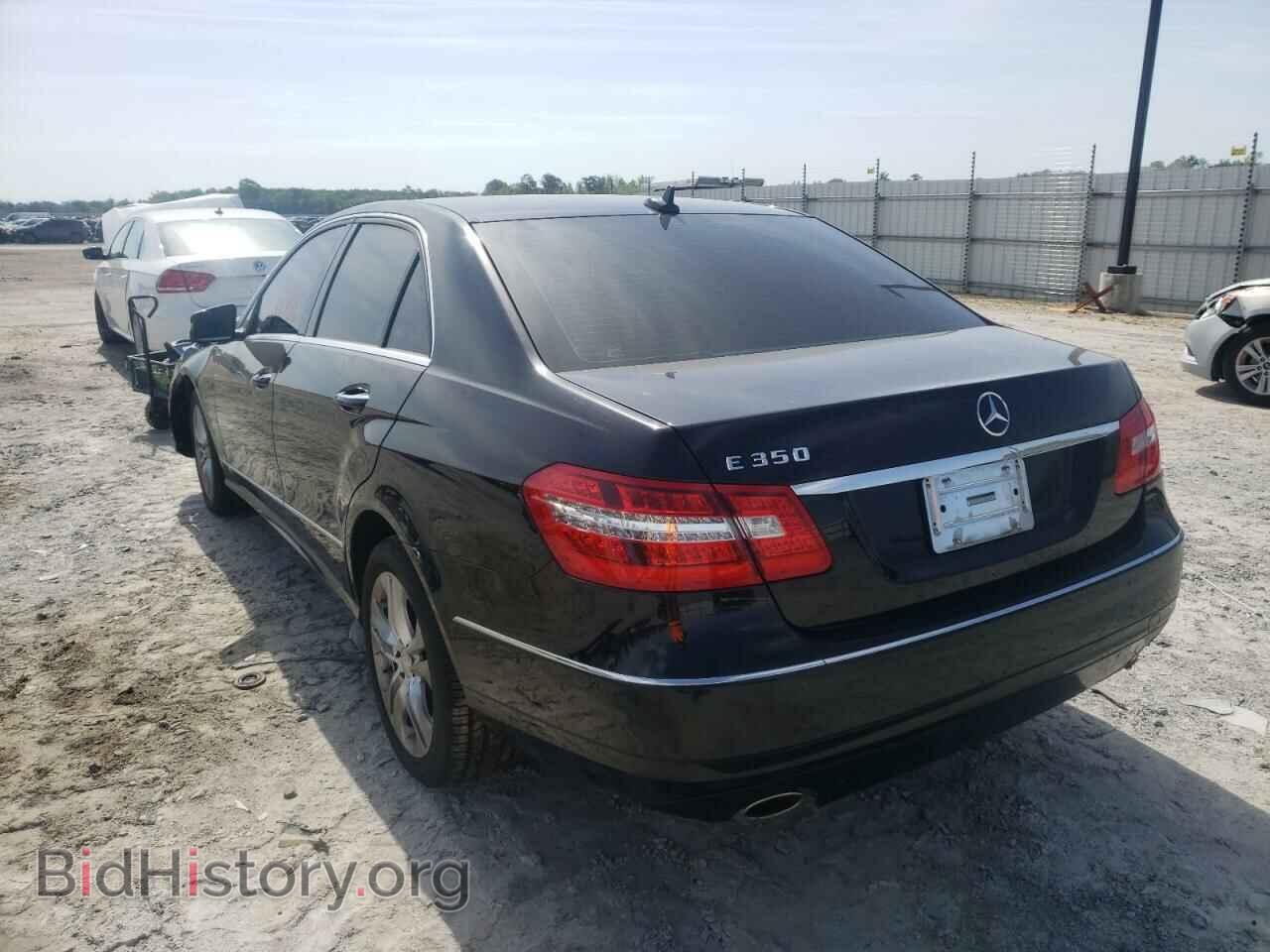 2011 MERCEDES-BENZ E-CLASS - VIN: WDDHF5GB6BA372192 - Фото 3