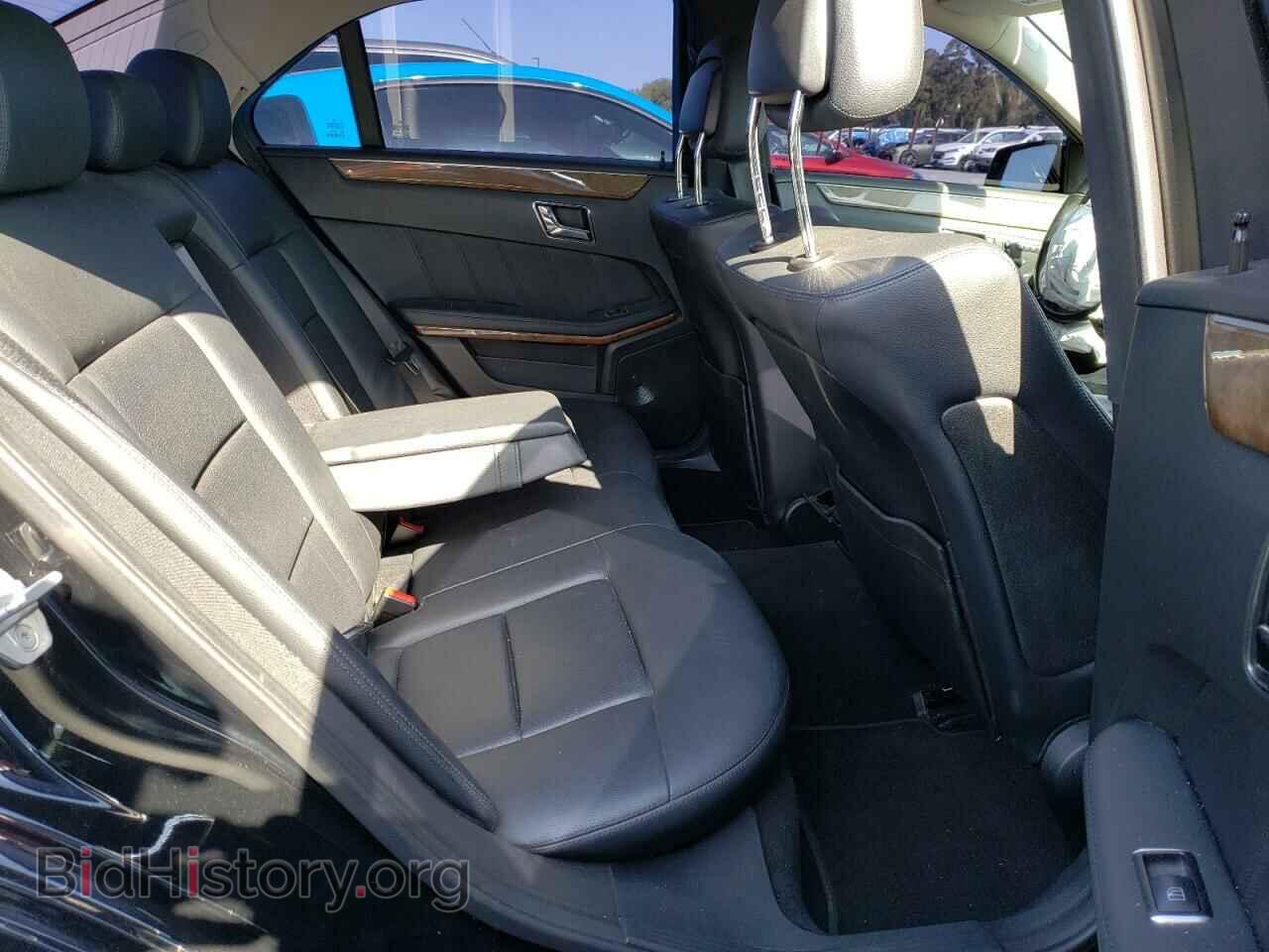 2011 MERCEDES-BENZ E-CLASS - VIN: WDDHF5GB6BA372192 - Фото 6