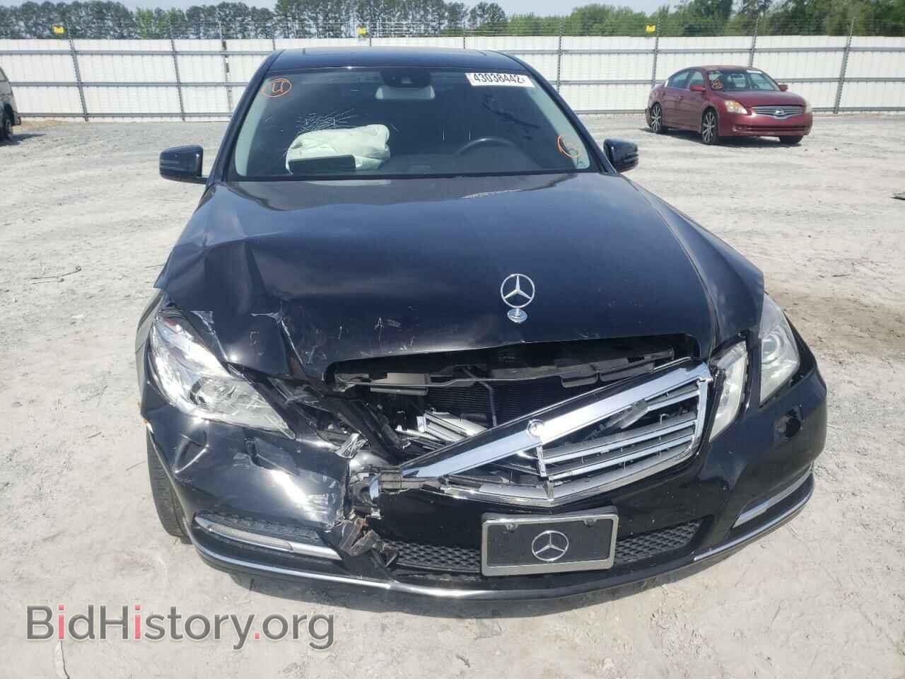 2011 MERCEDES-BENZ E-CLASS - VIN: WDDHF5GB6BA372192 - Фото 9