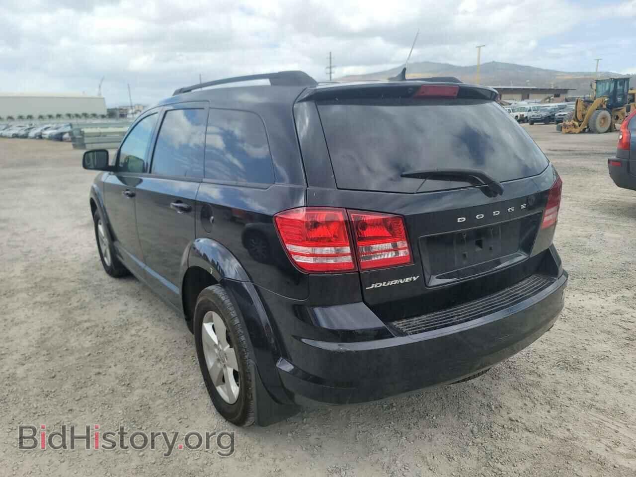 2016 DODGE JOURNEY - VIN: 3C4PDCAB9GT105296 - Фото 3