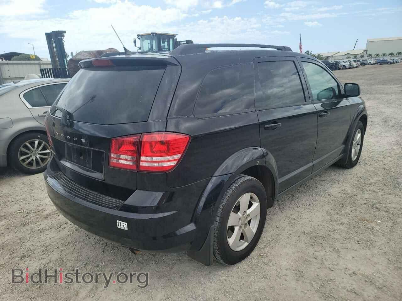 2016 DODGE JOURNEY - VIN: 3C4PDCAB9GT105296 - Фото 4