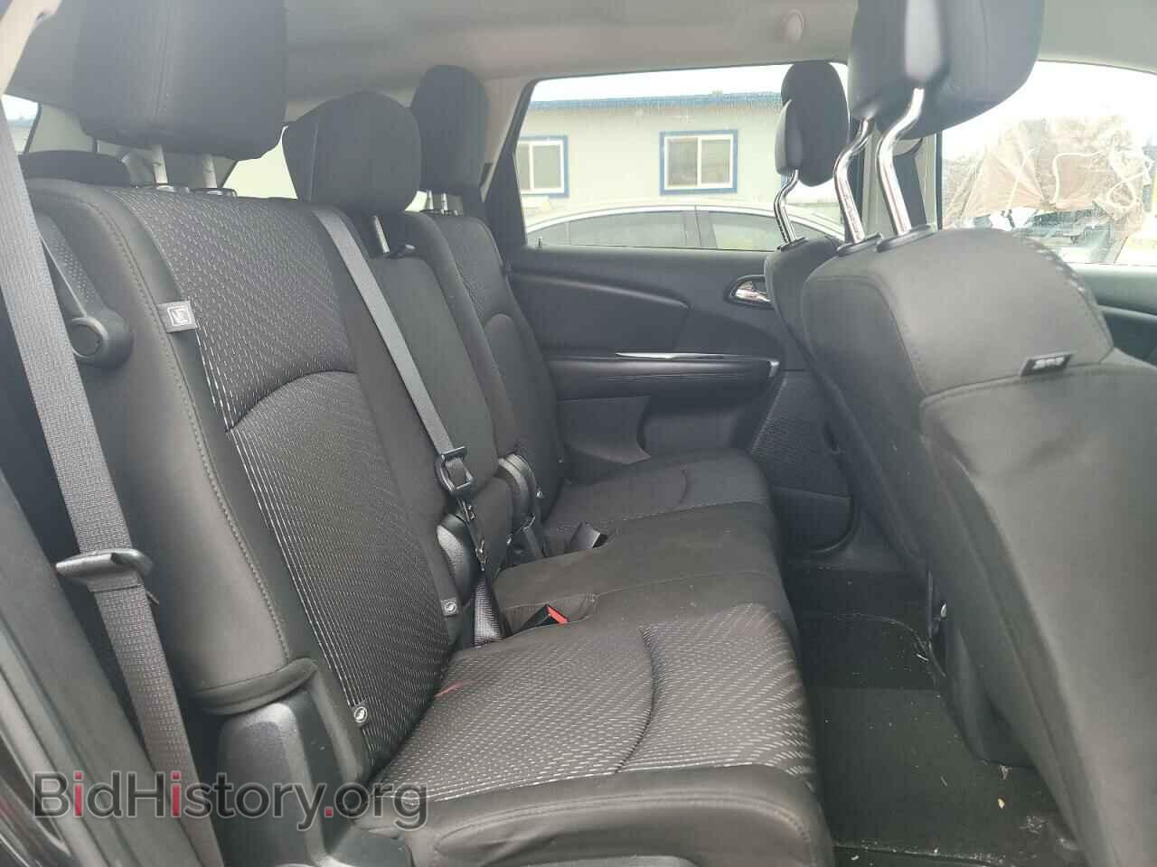 2016 DODGE JOURNEY - VIN: 3C4PDCAB9GT105296 - Фото 6