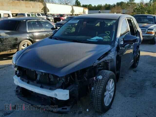 2014 MAZDA CX-5 - VIN: JM3KE2CY4E0341259 - Фото 2