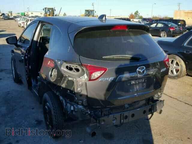 2014 MAZDA CX-5 - VIN: JM3KE2CY4E0341259 - Фото 3