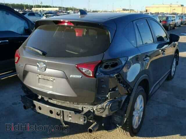 2014 MAZDA CX-5 - VIN: JM3KE2CY4E0341259 - Фото 4