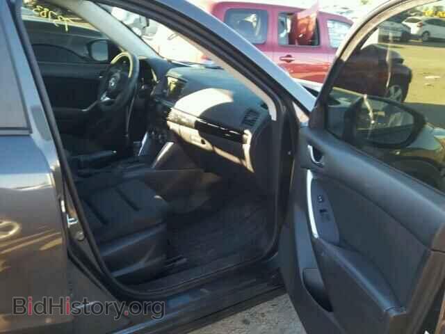 2014 MAZDA CX-5 - VIN: JM3KE2CY4E0341259 - Фото 5