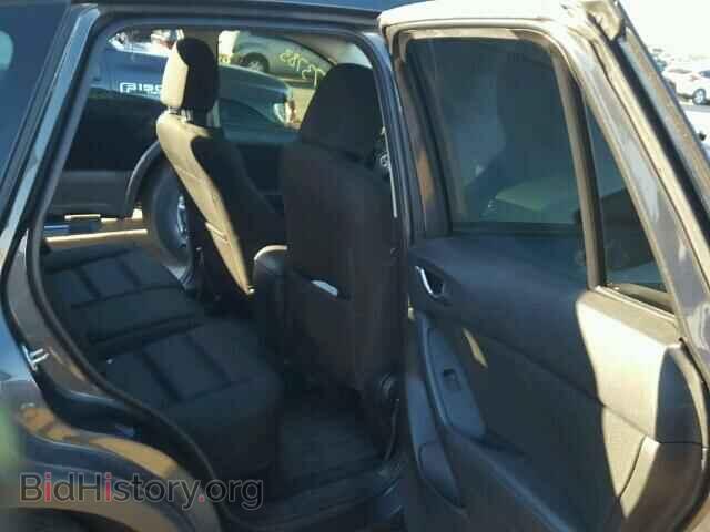2014 MAZDA CX-5 - VIN: JM3KE2CY4E0341259 - Фото 6
