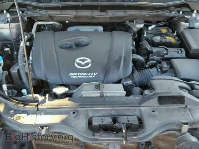 2014 MAZDA CX-5 - VIN: JM3KE2CY4E0341259 - Фото 7