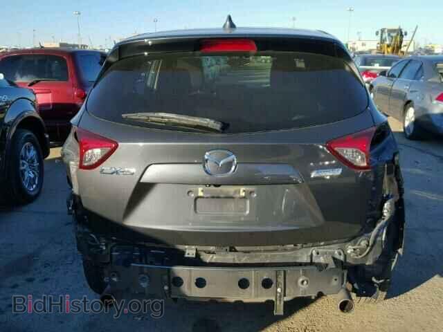 2014 MAZDA CX-5 - VIN: JM3KE2CY4E0341259 - Фото 10