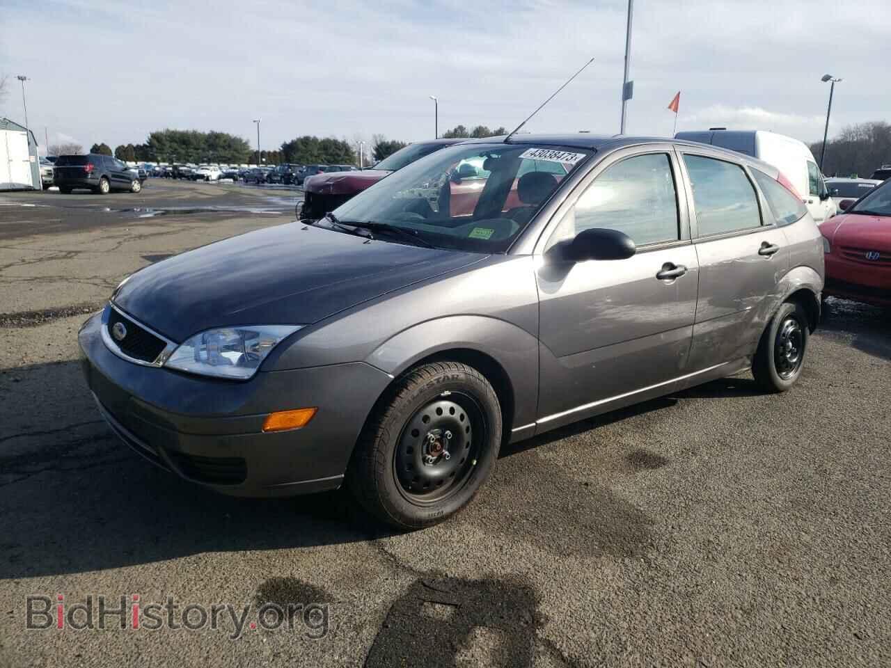 Фотография 1FAFP37N17W169191 - FORD FOCUS 2007