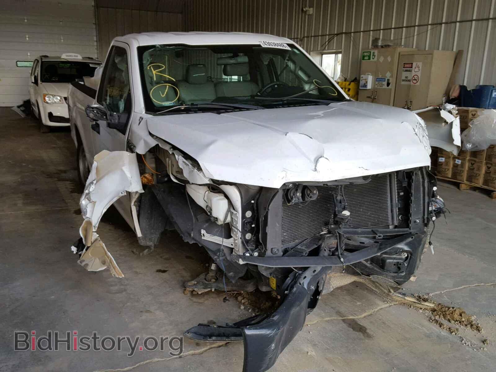 Фотография 1FTMF1C81FKD29360 - FORD F150 2015