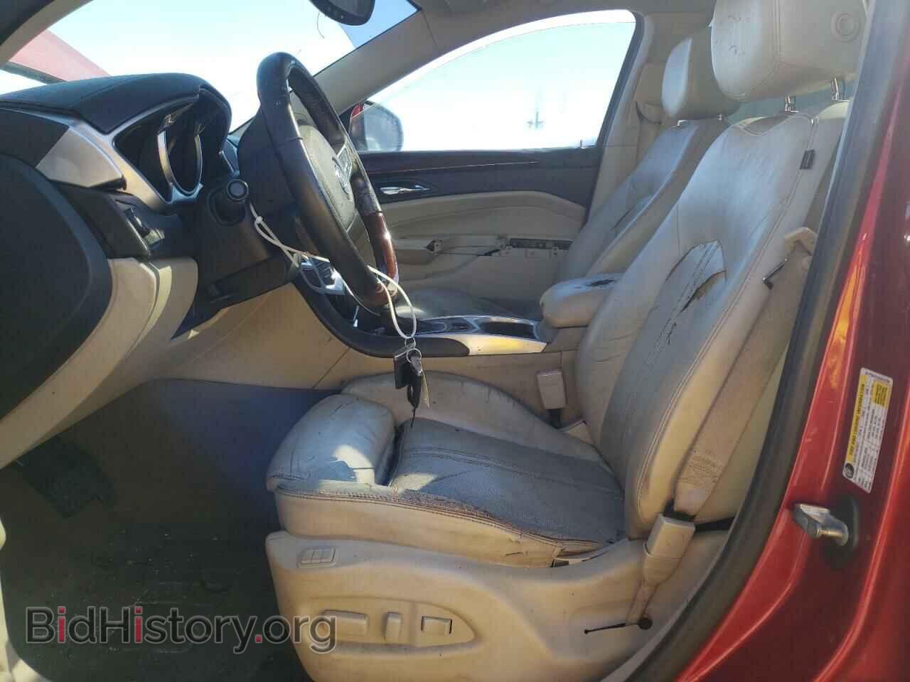 2010 CADILLAC SRX - VIN: 3GYFNAEY4AS514180 - Фото 7