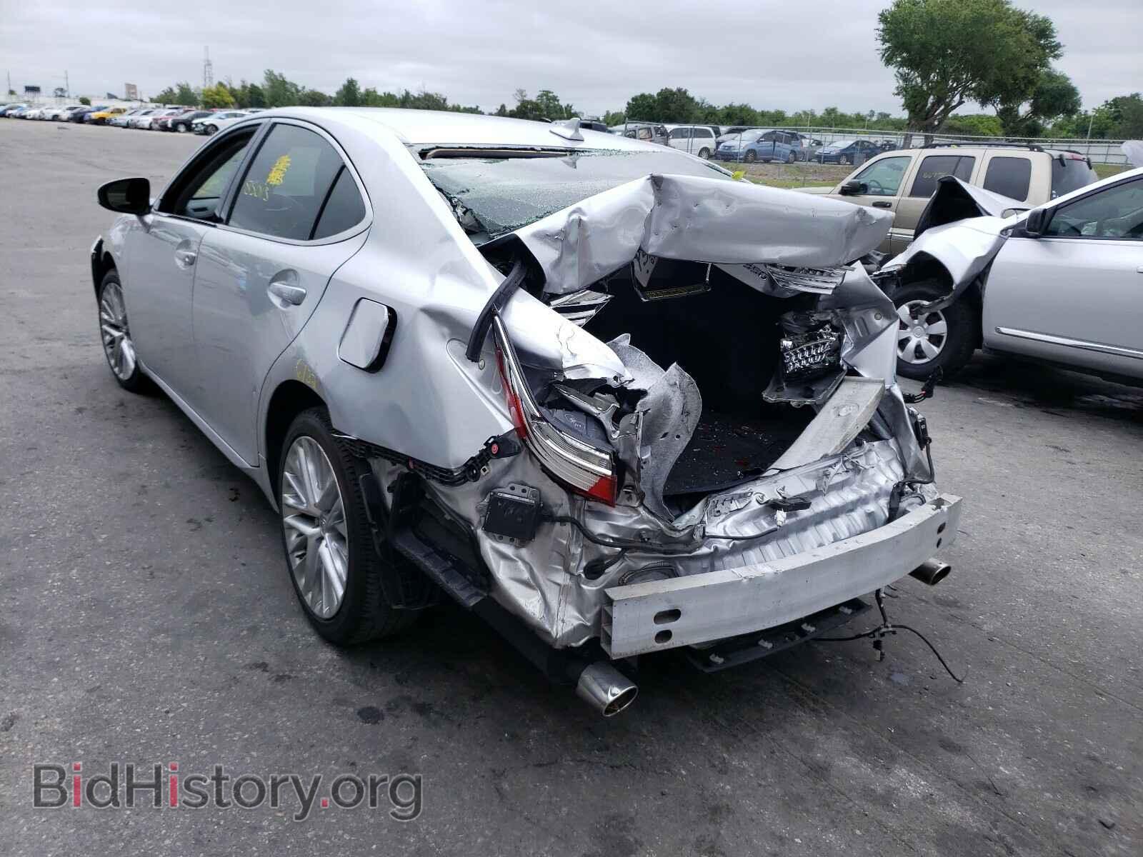 2014 LEXUS ES350 - VIN: JTHBK1GG4E2107039 - Фото 3