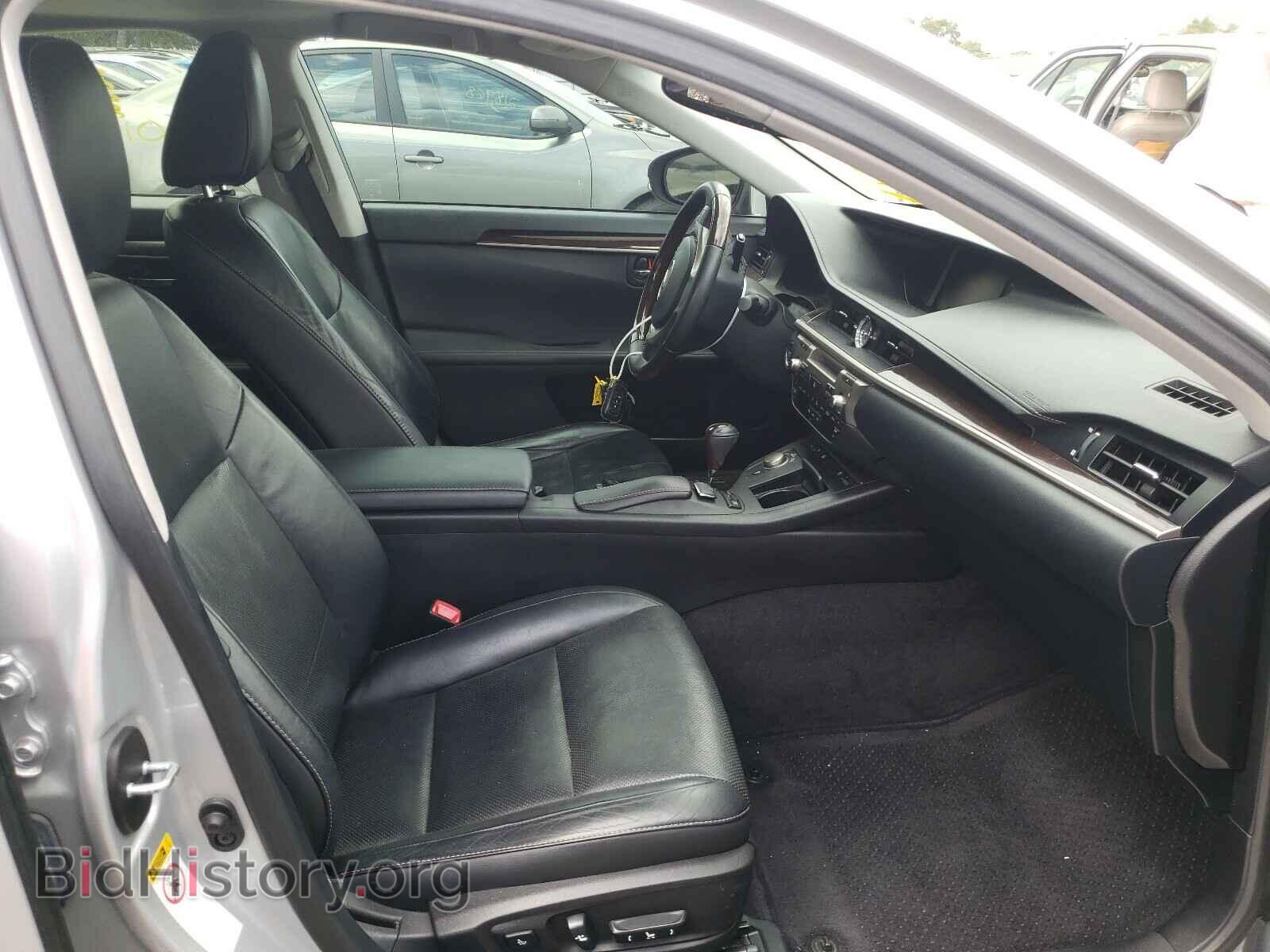 2014 LEXUS ES350 - VIN: JTHBK1GG4E2107039 - Фото 5