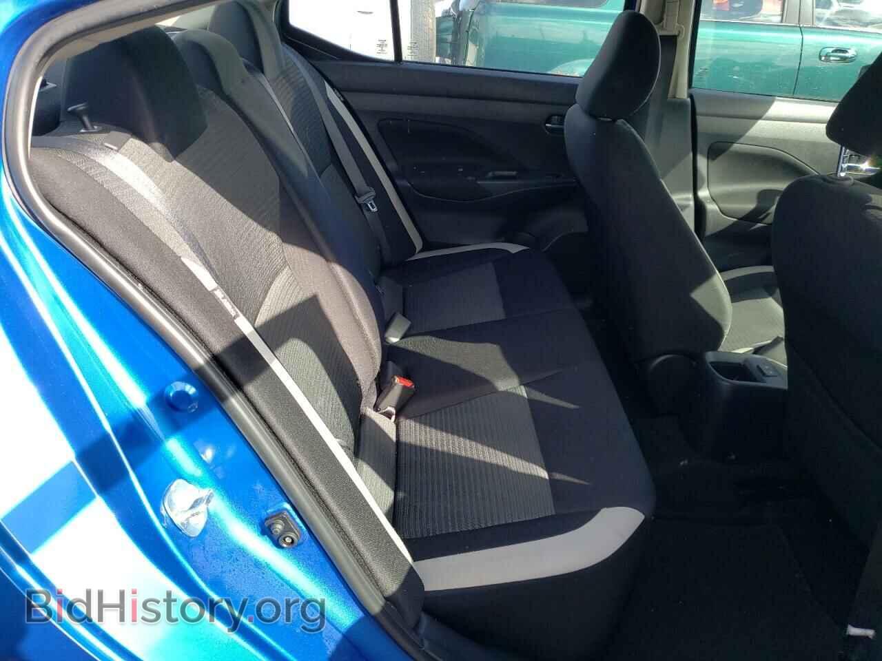2021 NISSAN VERSA - VIN: 3N1CN8EV2ML878865 - Фото 10