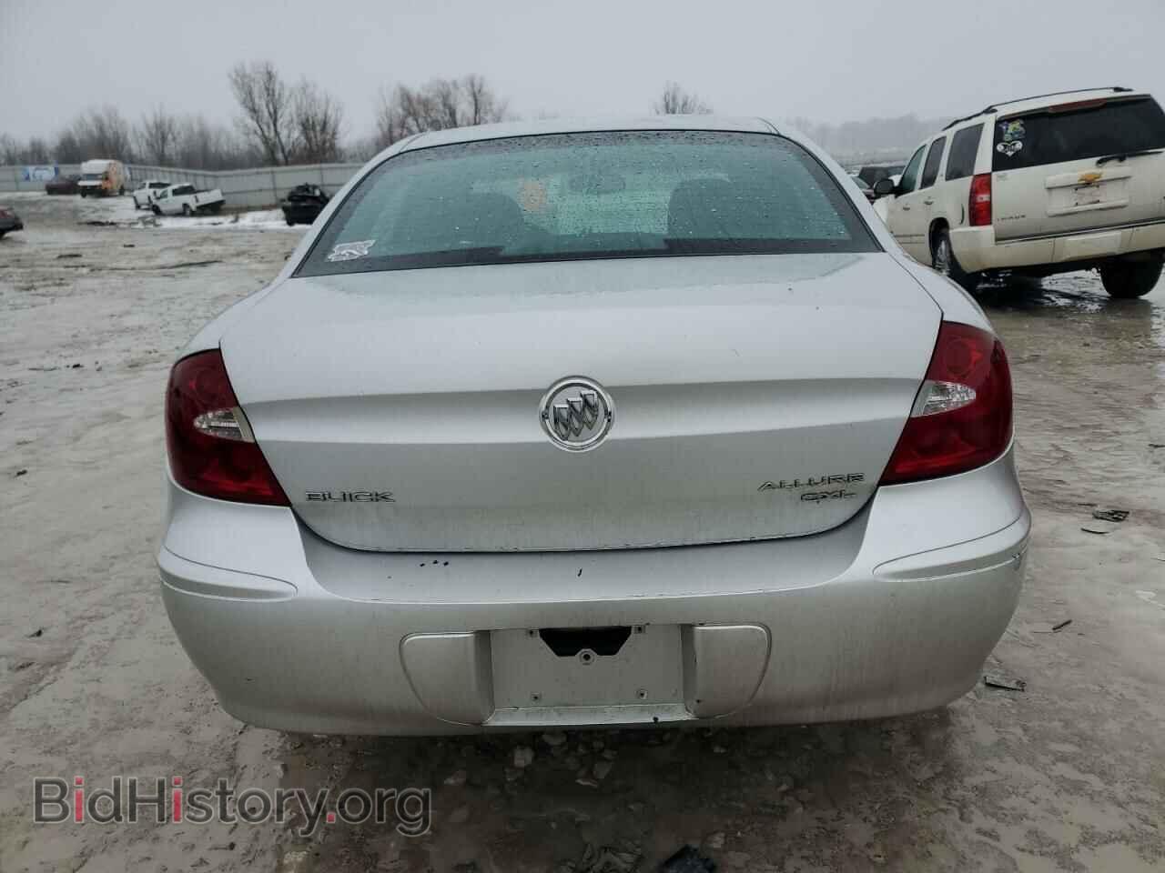 2005 BUICK ALLURE - VIN: 2G4WJ532951270059 - Фото 6